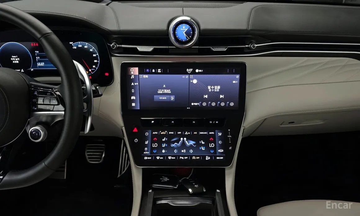 Фото 16 - Maserati Grecale