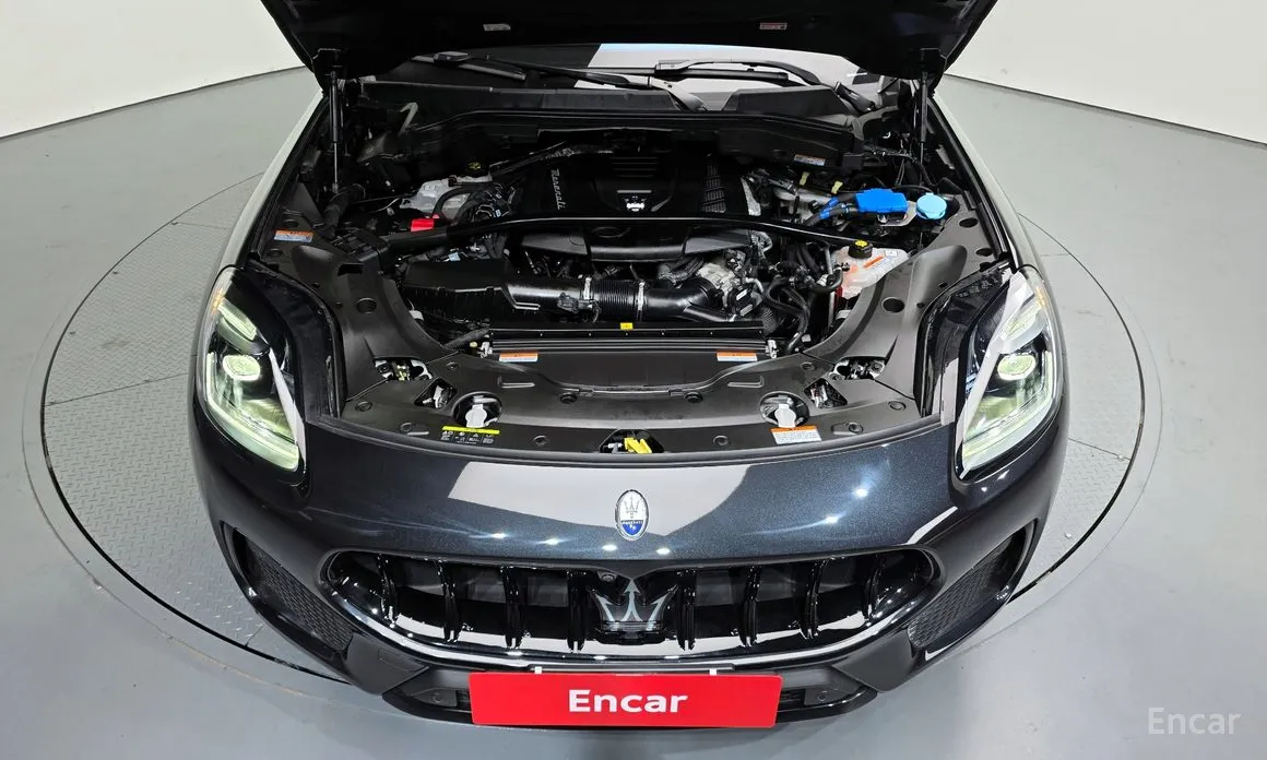 Фото 6 - Maserati Grecale