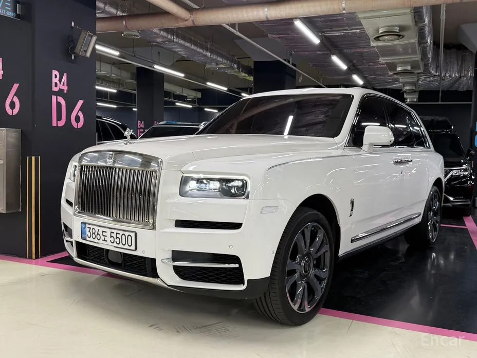 Фото 1 - Rolls-Royce Cullinan