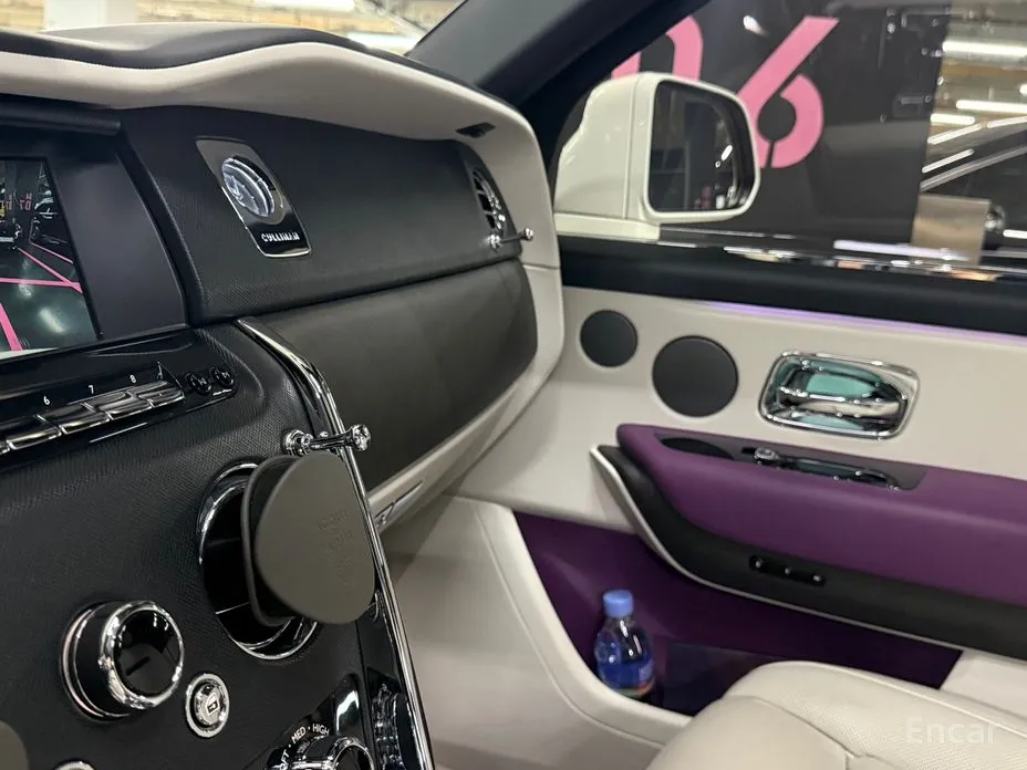 Фото 12 - Rolls-Royce Cullinan