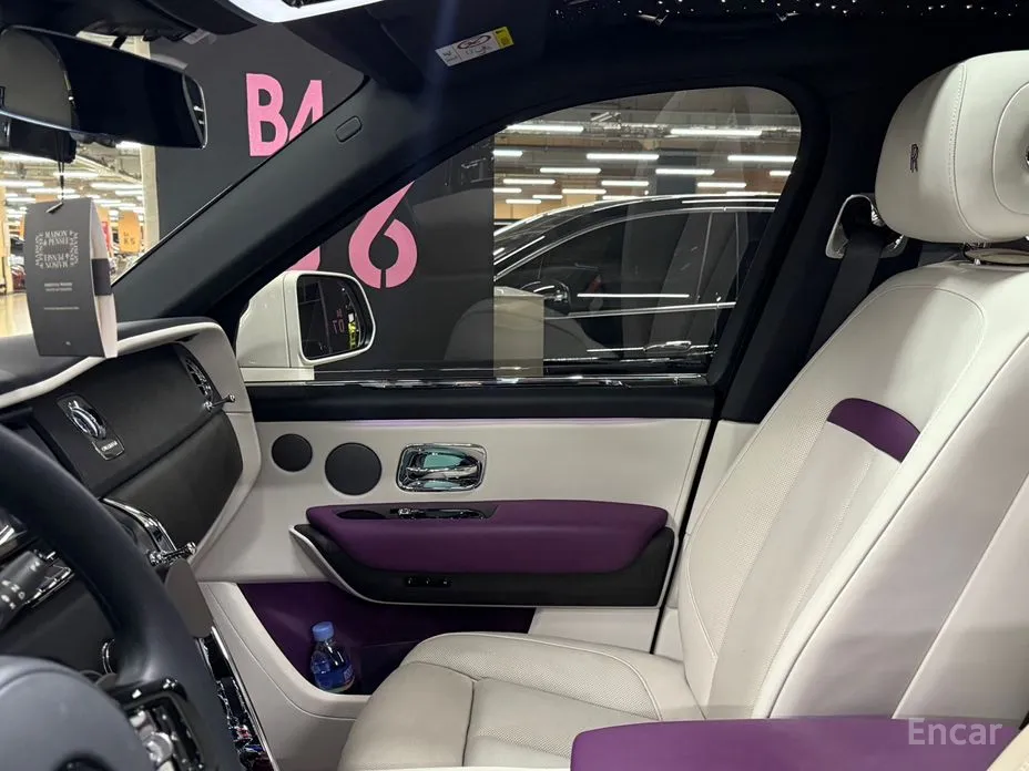 Фото 14 - Rolls-Royce Cullinan