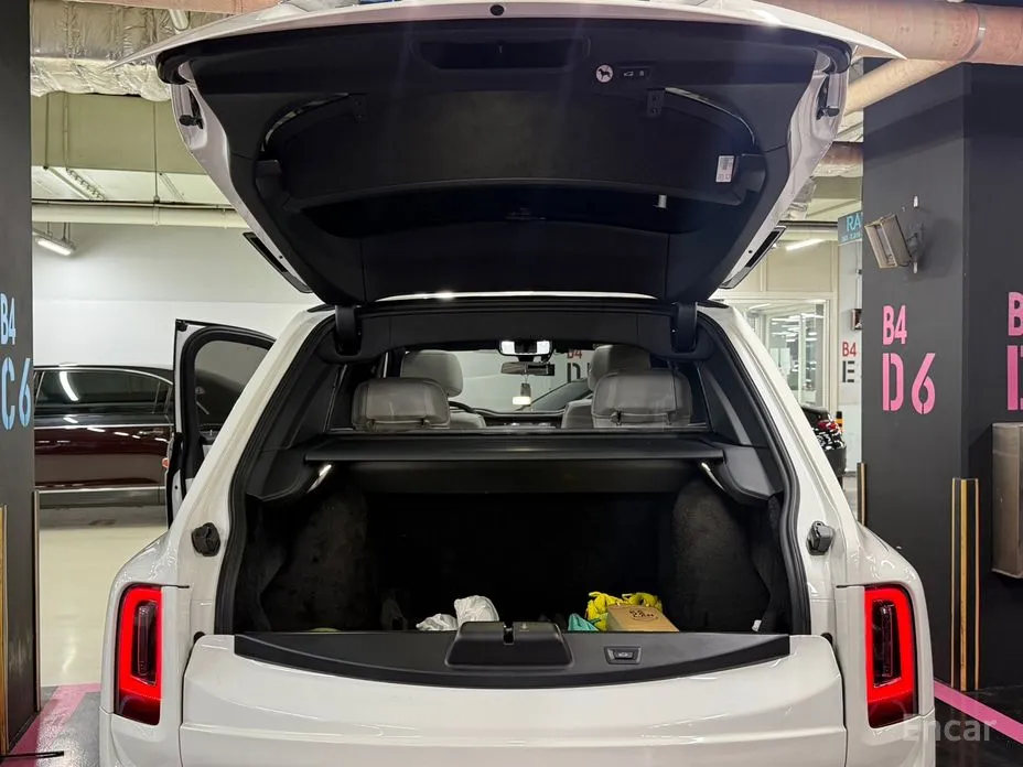 Фото 6 - Rolls-Royce Cullinan