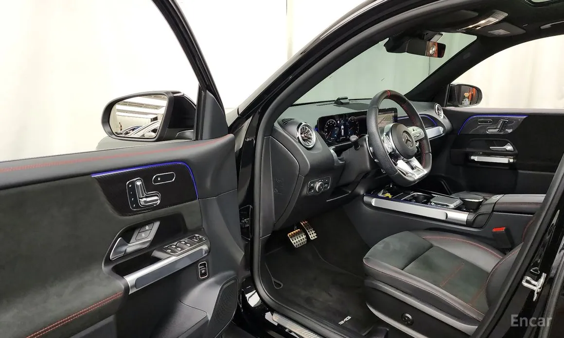 Mercedes-Benz GLB-Class 2020 AMG GLB35 4MATIC