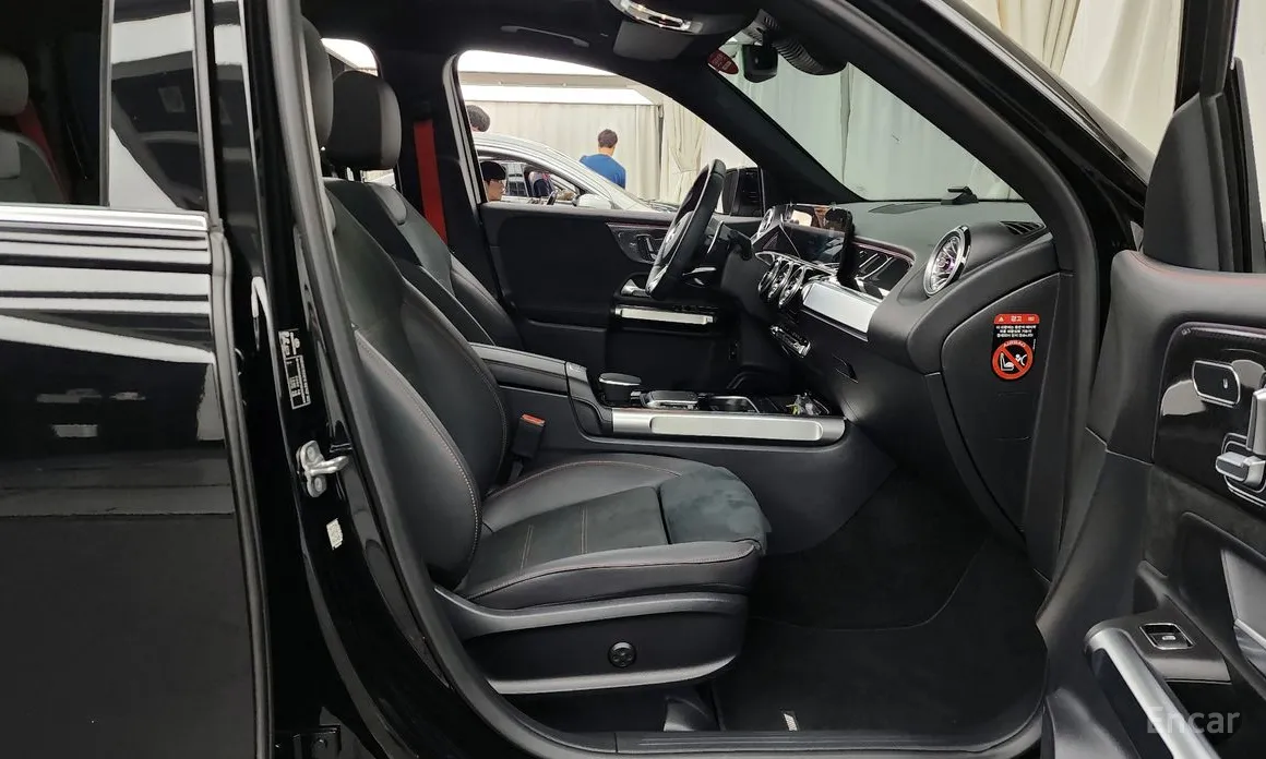 Mercedes-Benz GLB-Class 2020 AMG GLB35 4MATIC