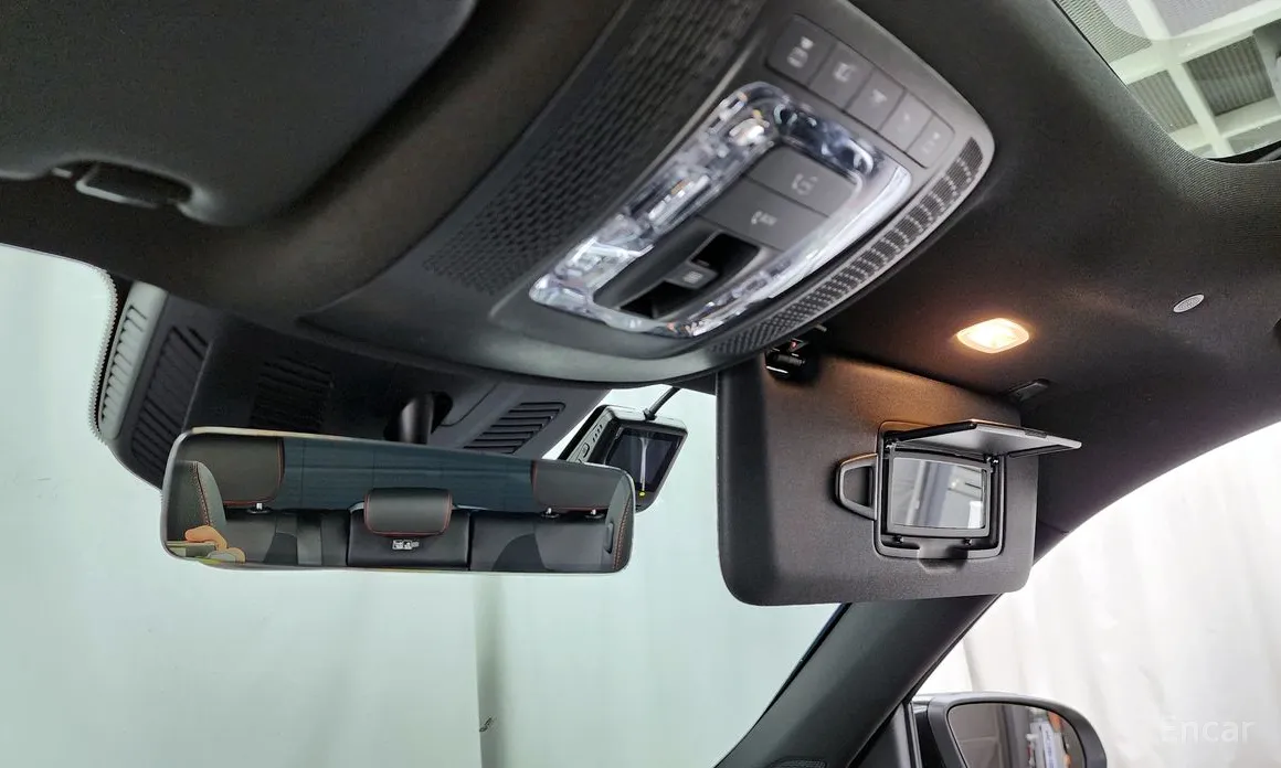 Mercedes-Benz GLB-Class 2020 AMG GLB35 4MATIC