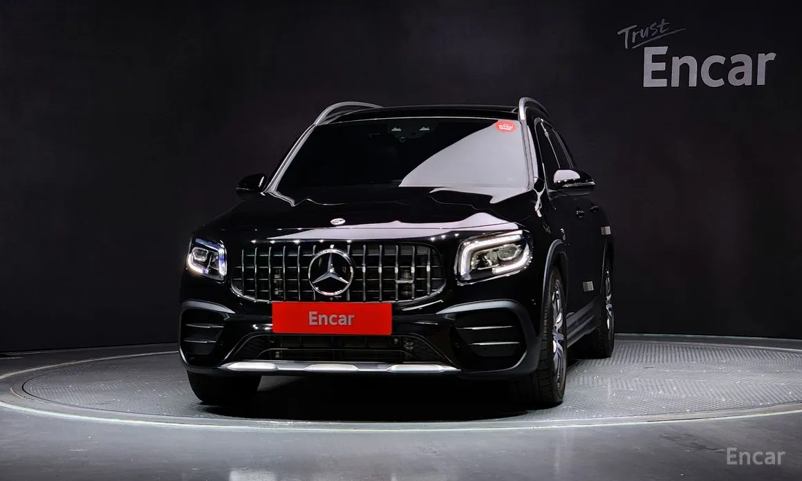 Mercedes-Benz GLB-Class 2020 AMG GLB35 4MATIC
