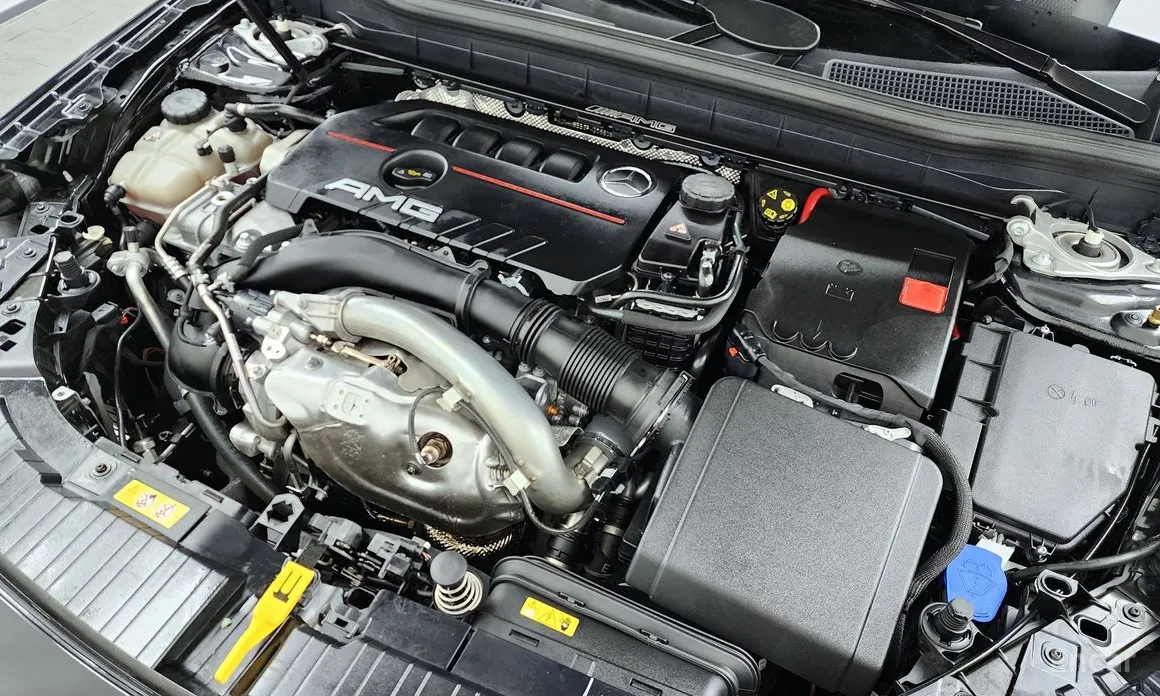 Mercedes-Benz GLB-Class 2020 AMG GLB35 4MATIC