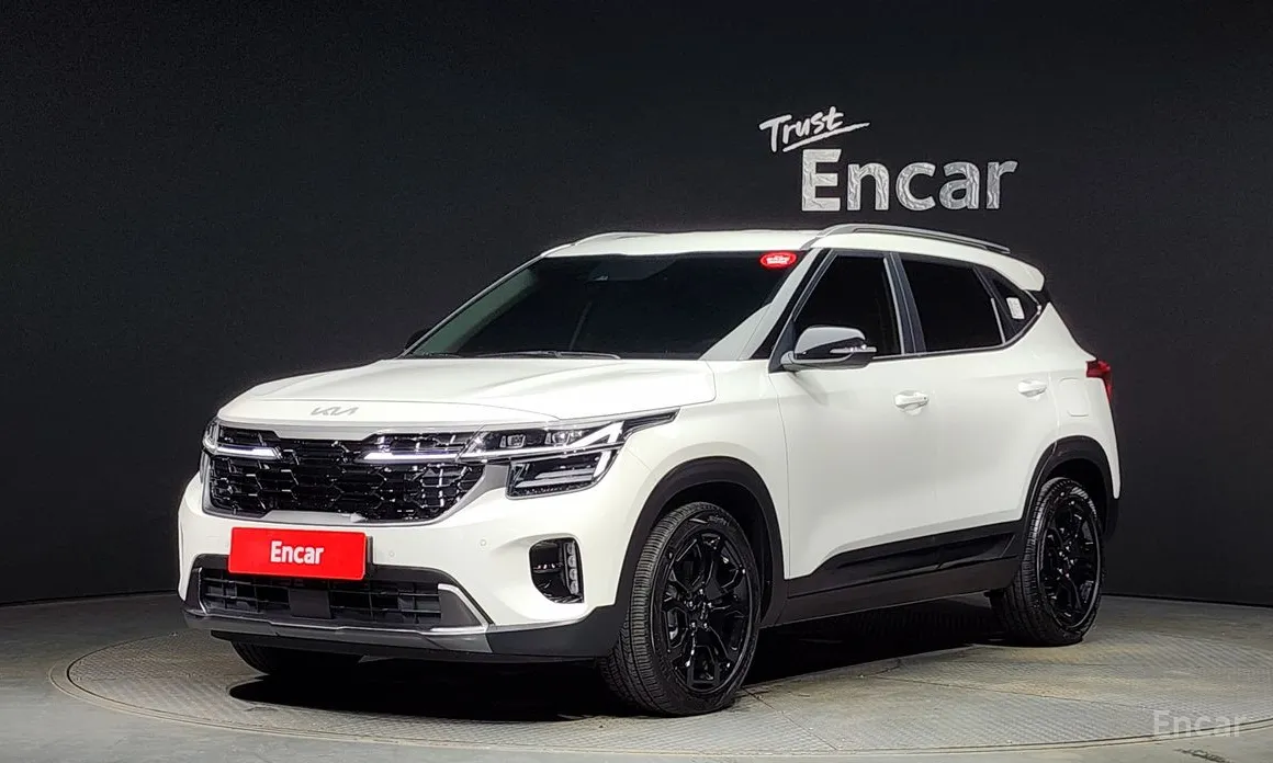 Фото 1 - Kia Seltos