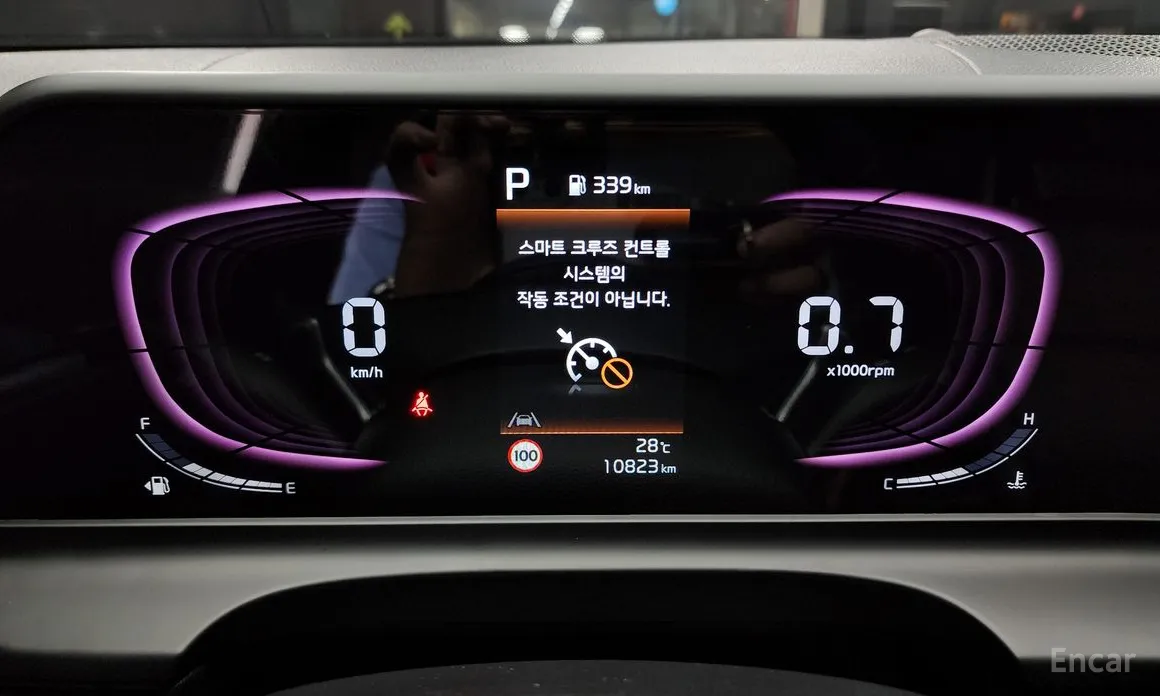 Фото 8 - Kia Seltos