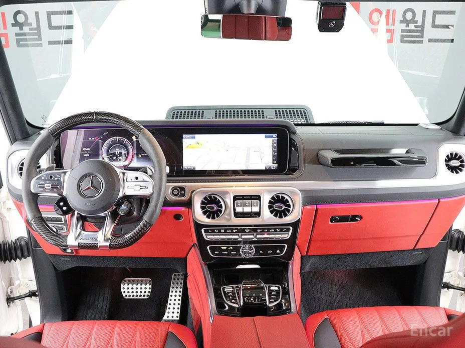 Фото 14 - Mercedes-Benz G-Class