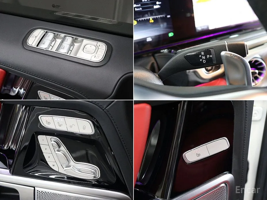 Фото 18 - Mercedes-Benz G-Class