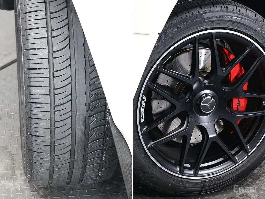 Фото 20 - Mercedes-Benz G-Class