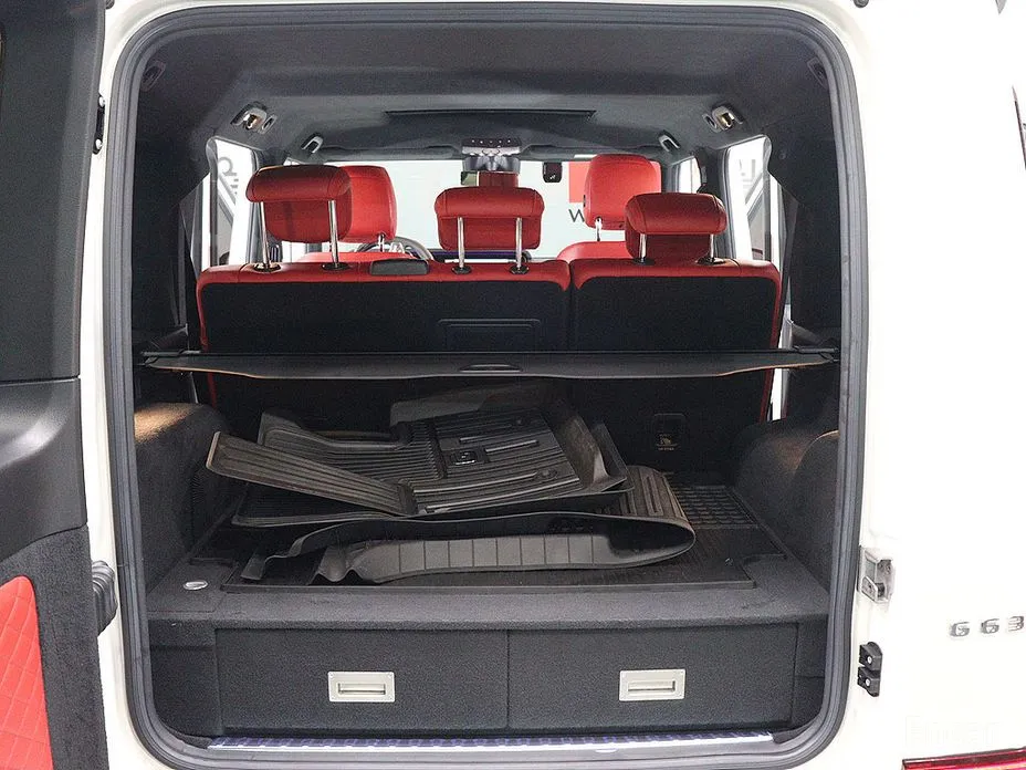 Фото 5 - Mercedes-Benz G-Class