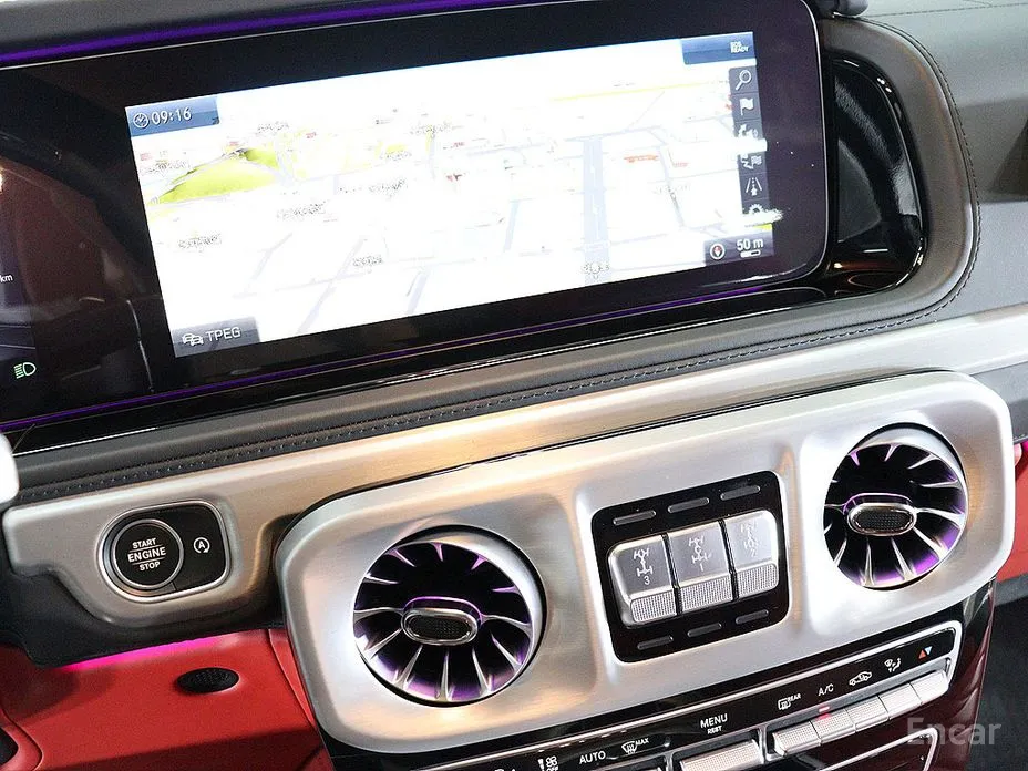 Фото 8 - Mercedes-Benz G-Class