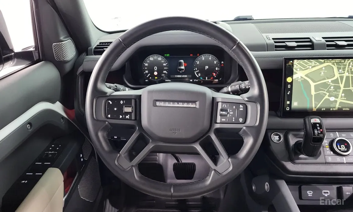 Фото 13 - Land Rover Defender