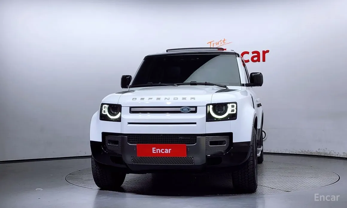 Фото 3 - Land Rover Defender