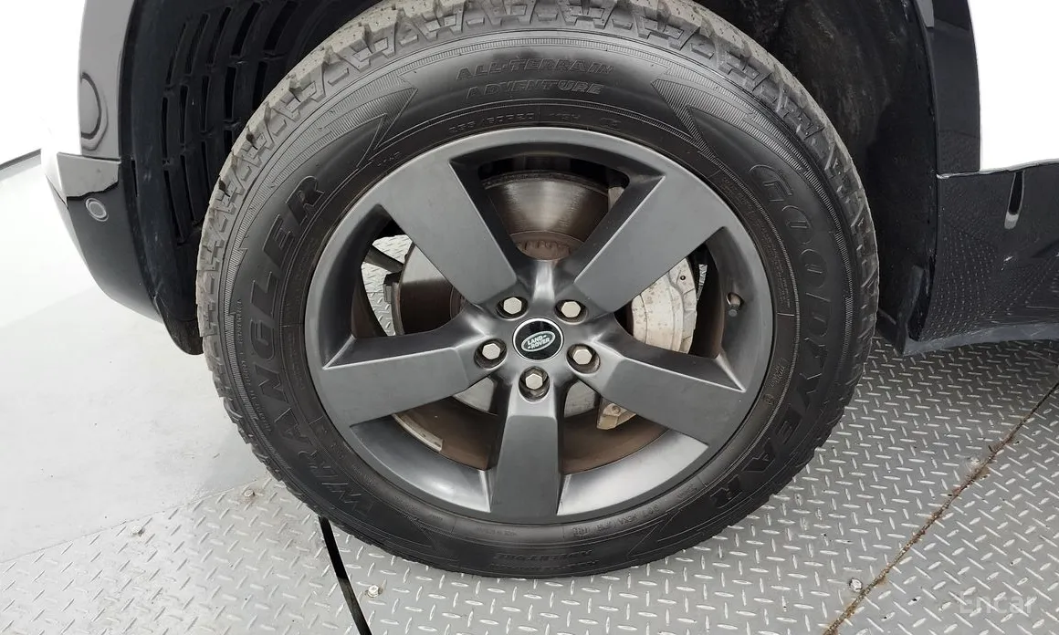 Фото 5 - Land Rover Defender