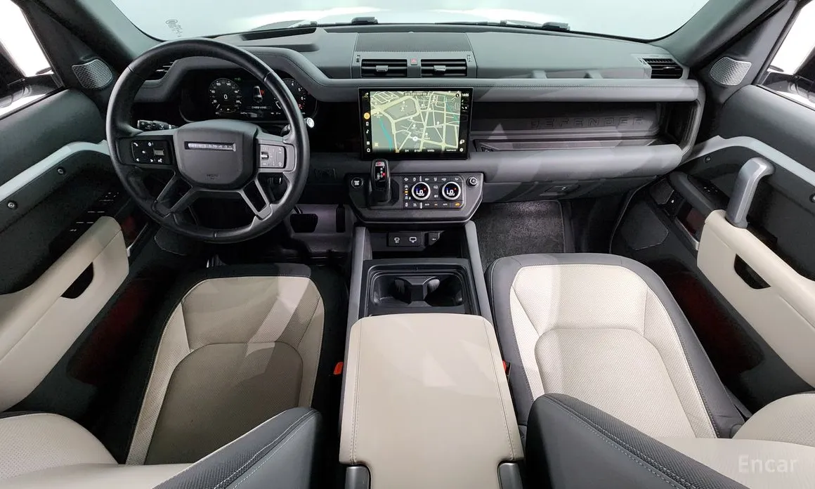 Фото 7 - Land Rover Defender