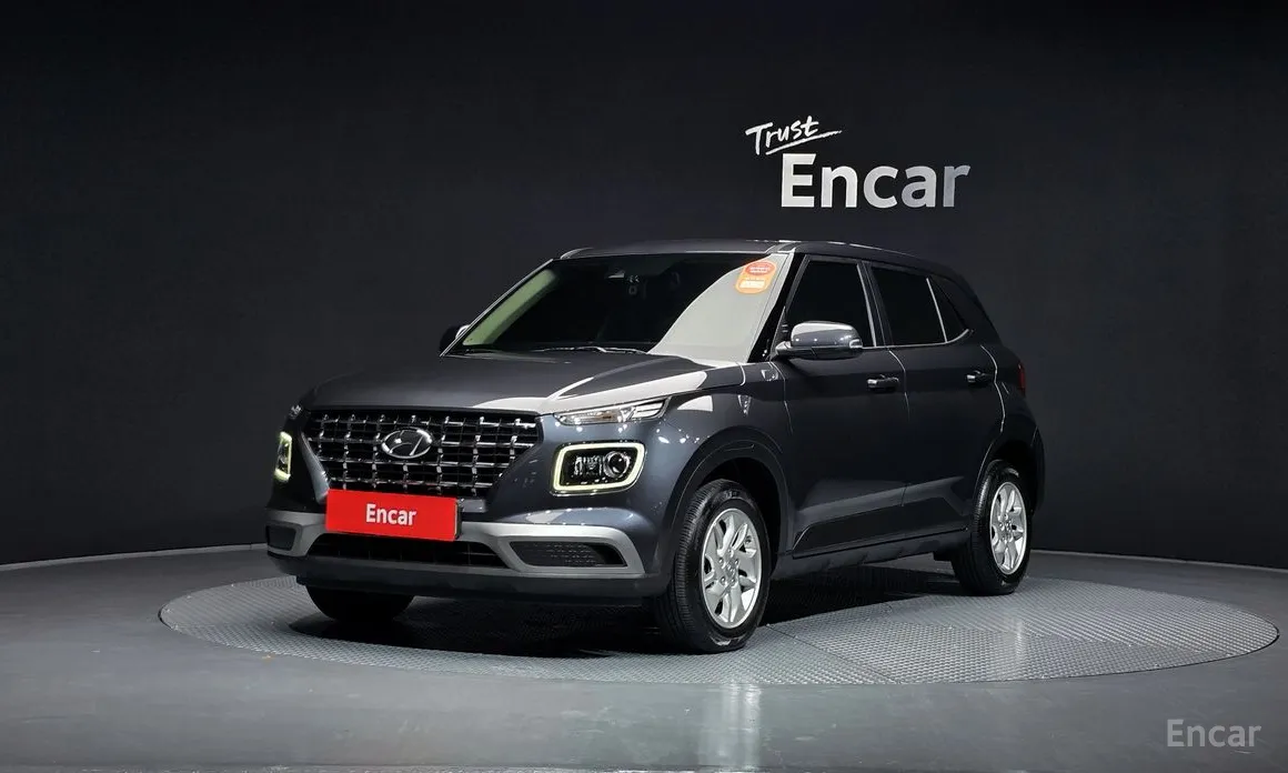 Фото 1 - Hyundai Venue