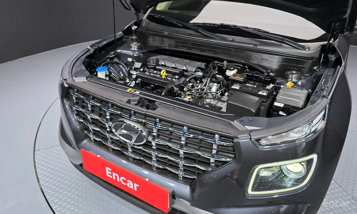 Фото 6 - Hyundai Venue