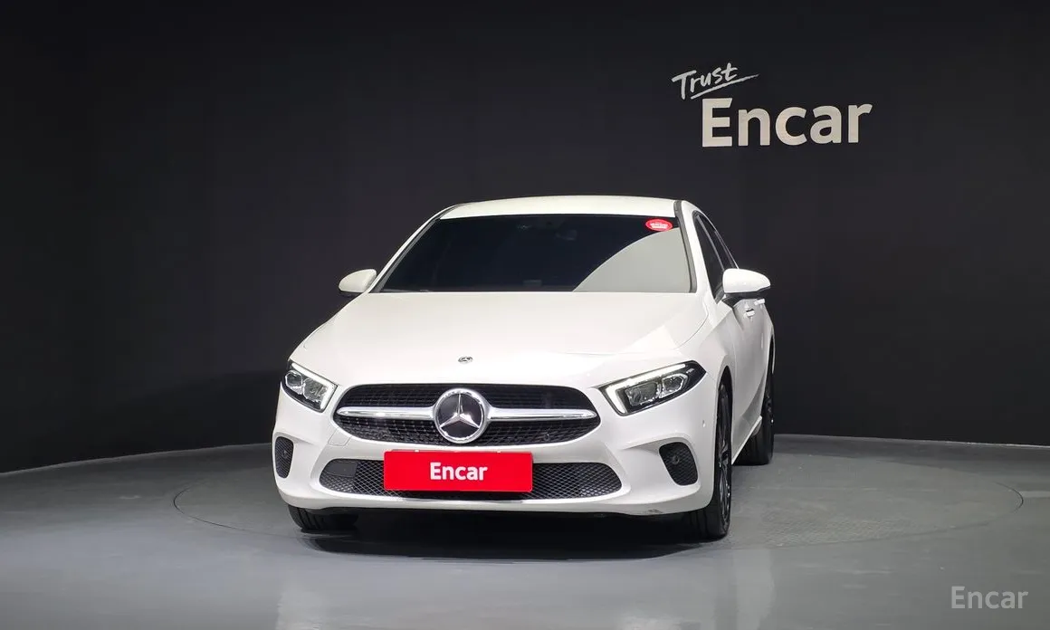 Фото 3 - Mercedes-Benz A-Class