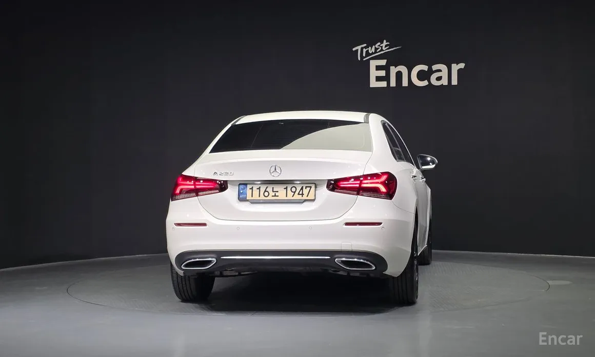 Фото 4 - Mercedes-Benz A-Class