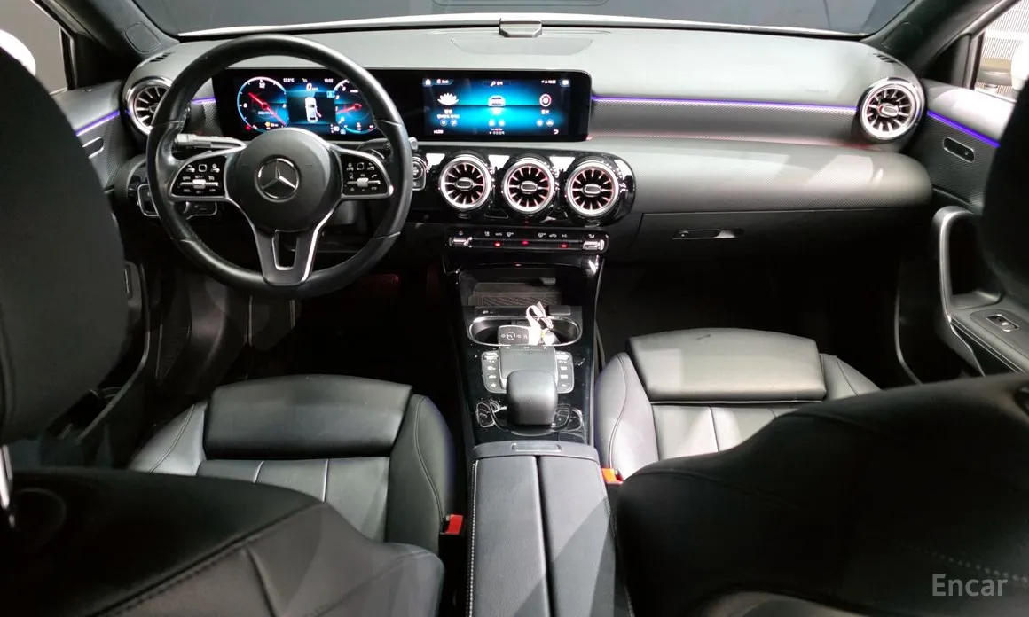 Фото 7 - Mercedes-Benz A-Class