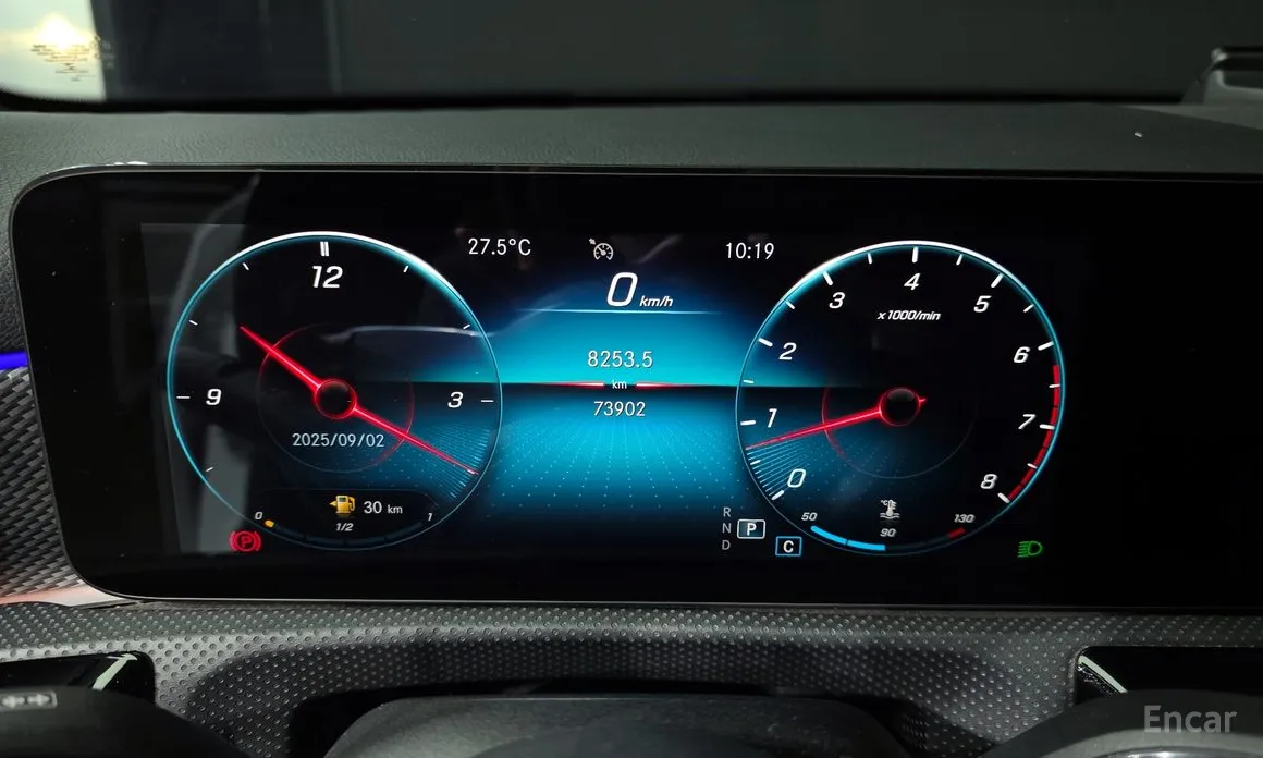 Фото 8 - Mercedes-Benz A-Class