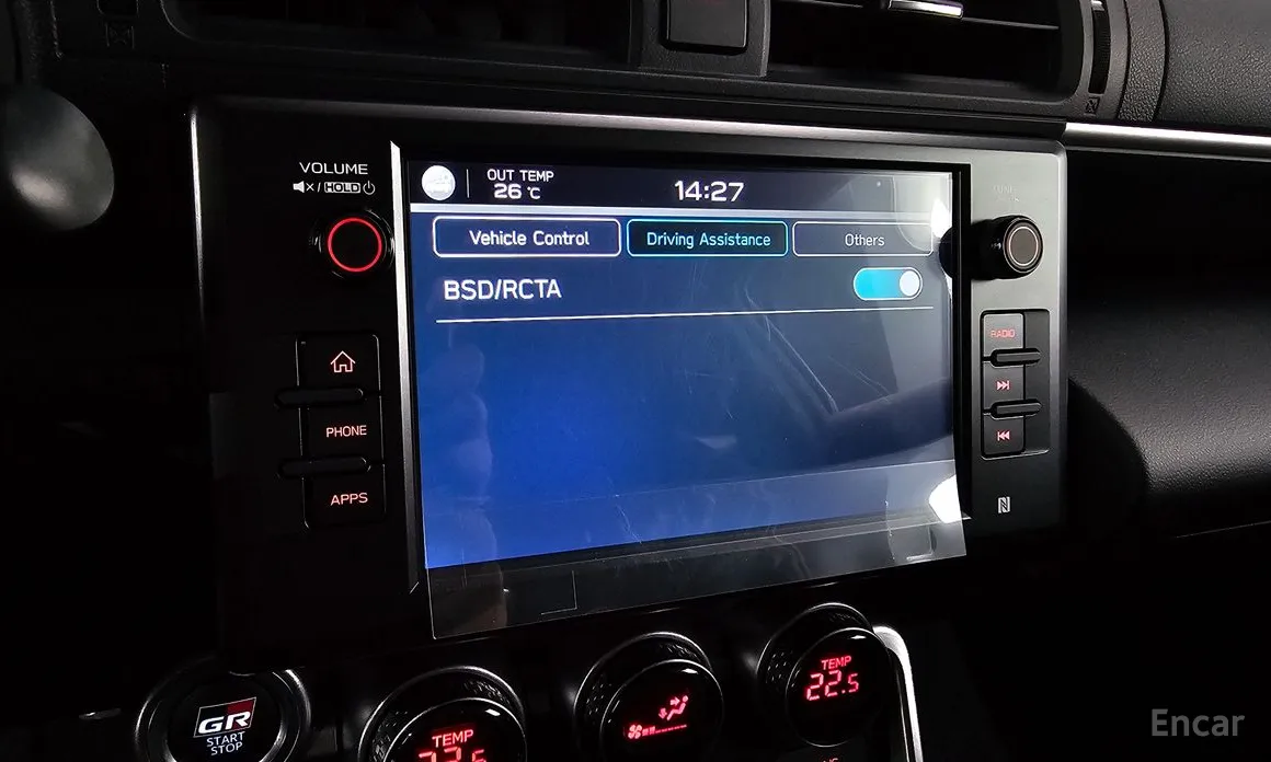 Фото 15 - Toyota 86