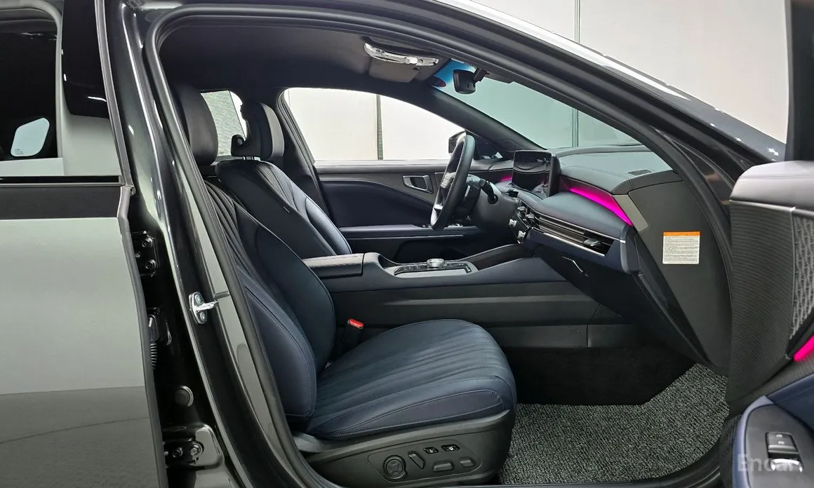 Фото 10 - Kia K8