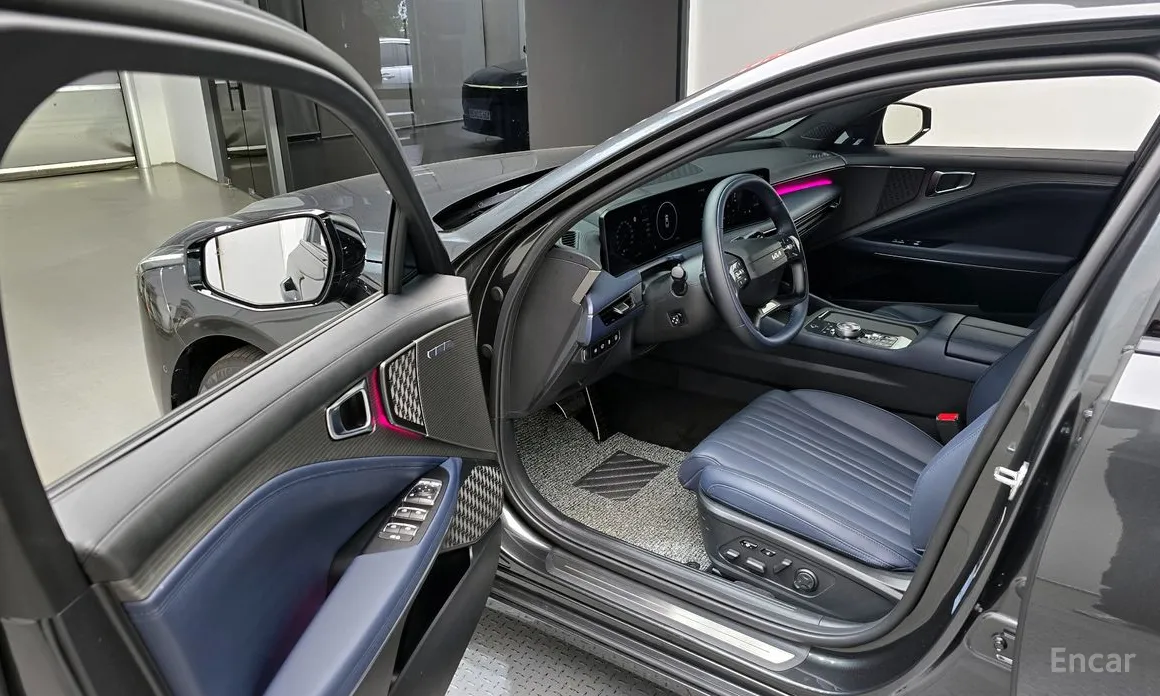 Фото 11 - Kia K8