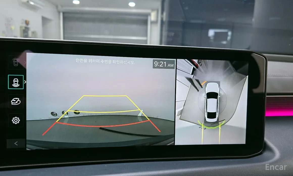 Фото 15 - Kia K8