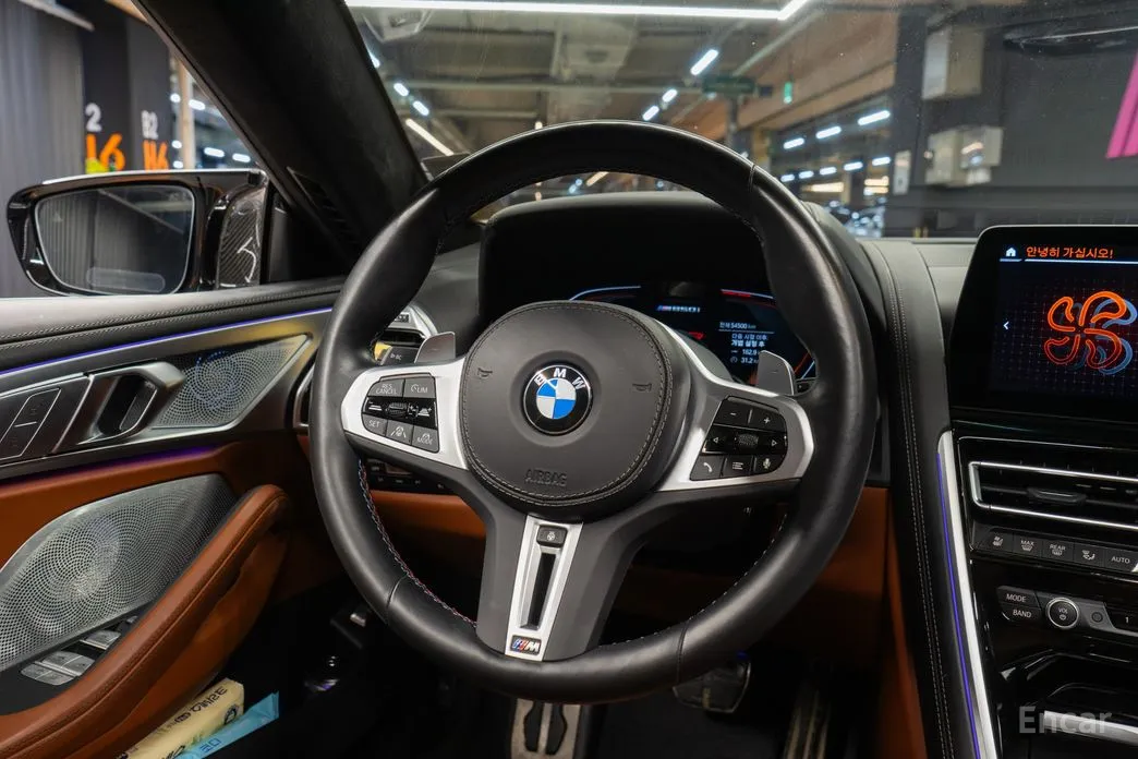 Фото 10 - BMW 8 Series