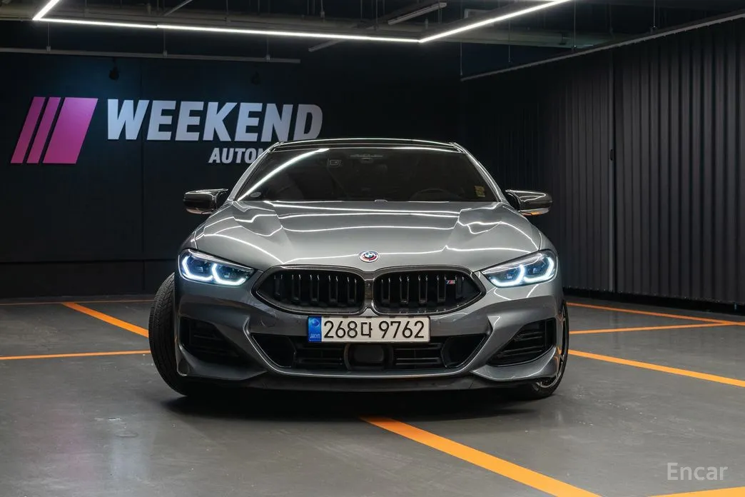 Фото 3 - BMW 8 Series