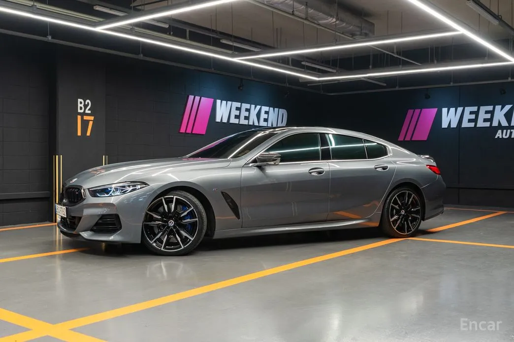 Фото 4 - BMW 8 Series