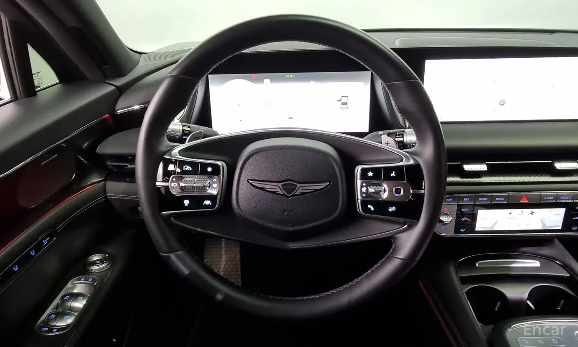 Фото 13 - Genesis G90