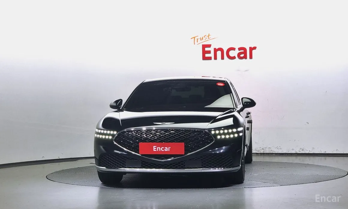 Фото 3 - Genesis G90