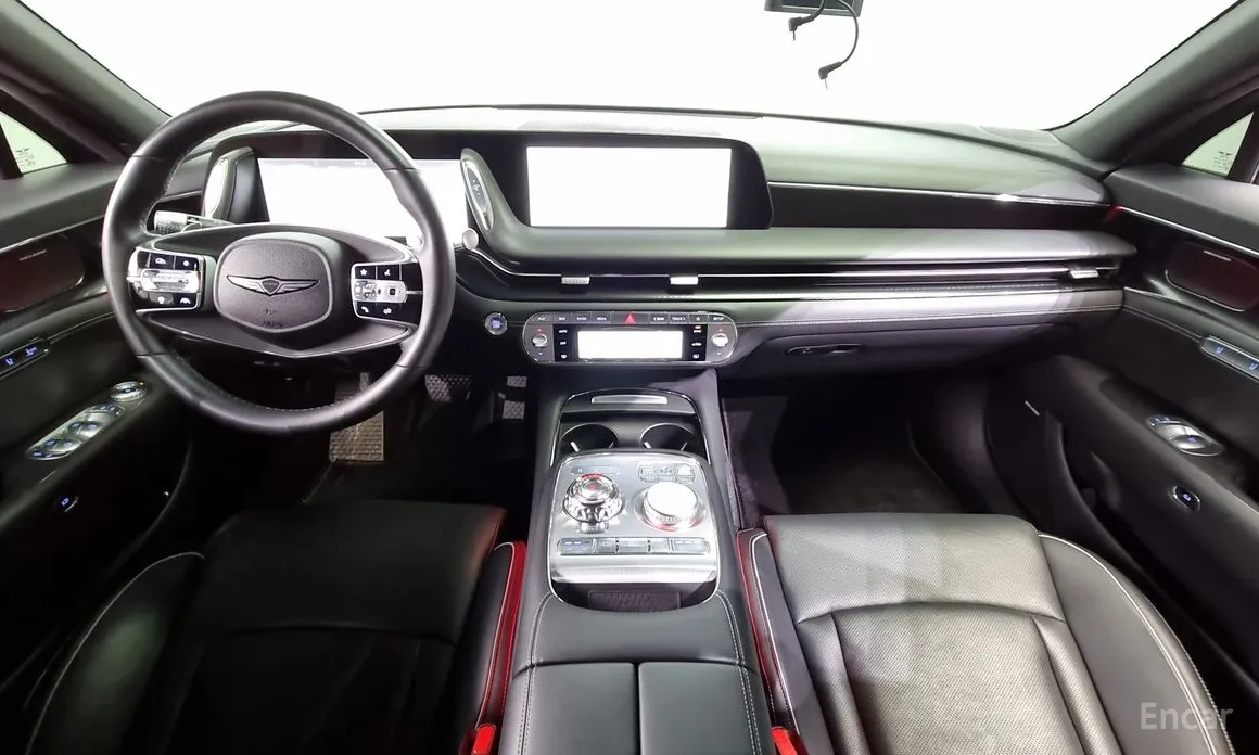 Фото 7 - Genesis G90