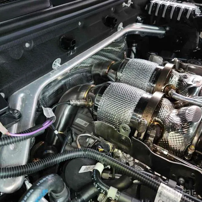 Фото 10 - Audi RS Q8