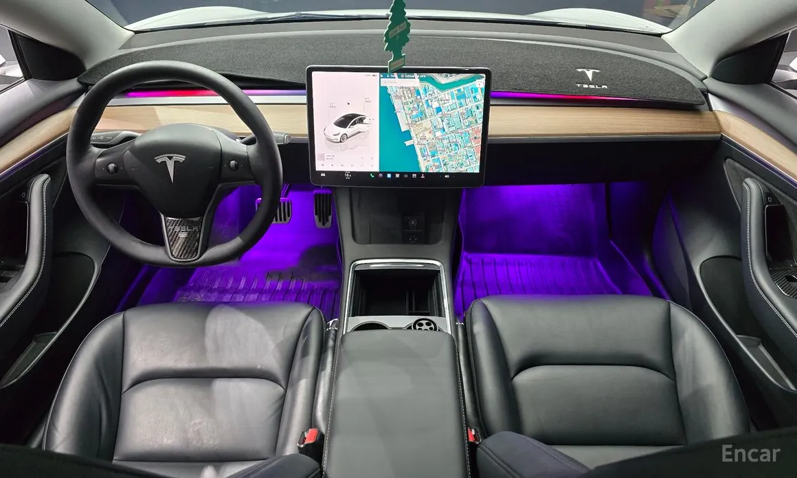 Фото 7 - Tesla Model 3