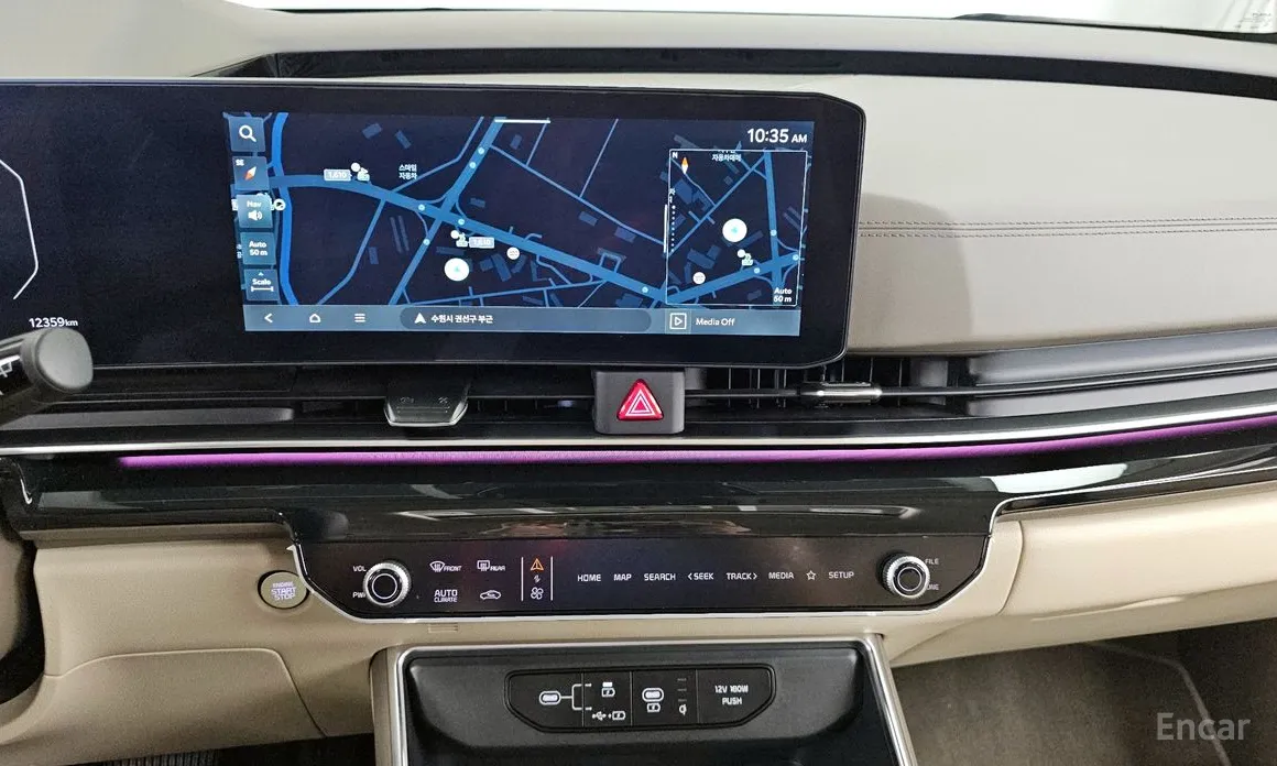 Фото 14 - Kia Carnival