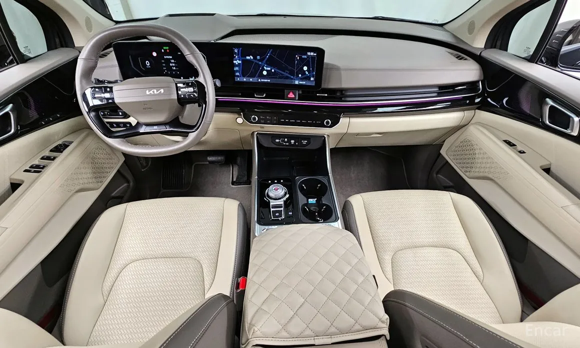 Фото 7 - Kia Carnival