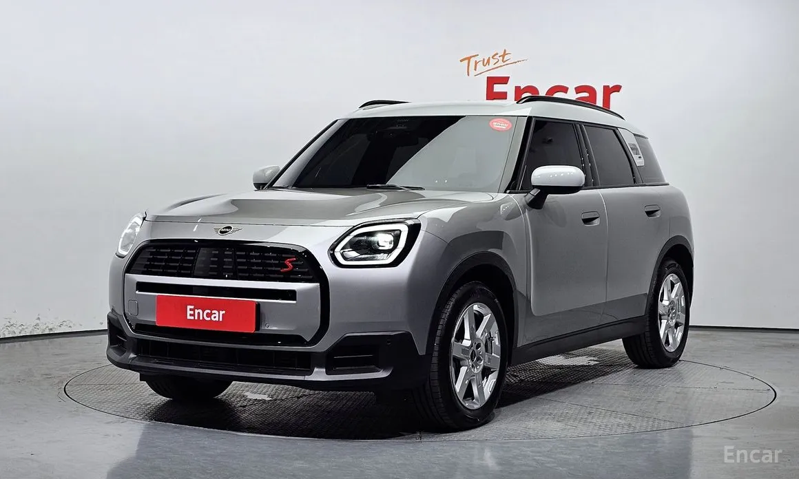 Фото 1 - Mini Countryman