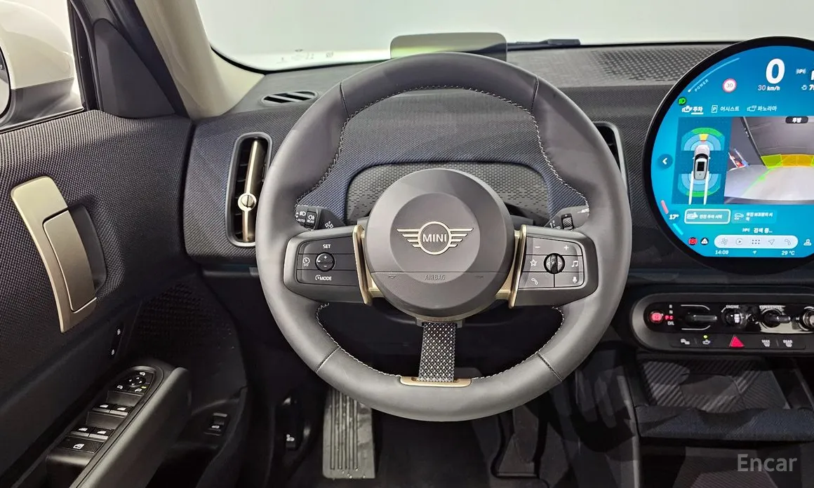 Фото 13 - Mini Countryman