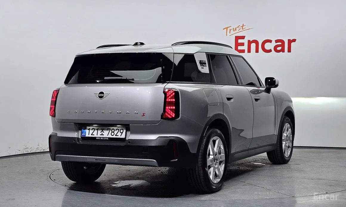 Фото 2 - Mini Countryman