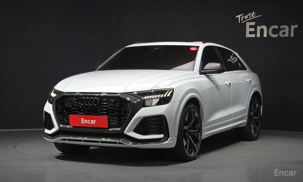 2020 Audi RS Q8