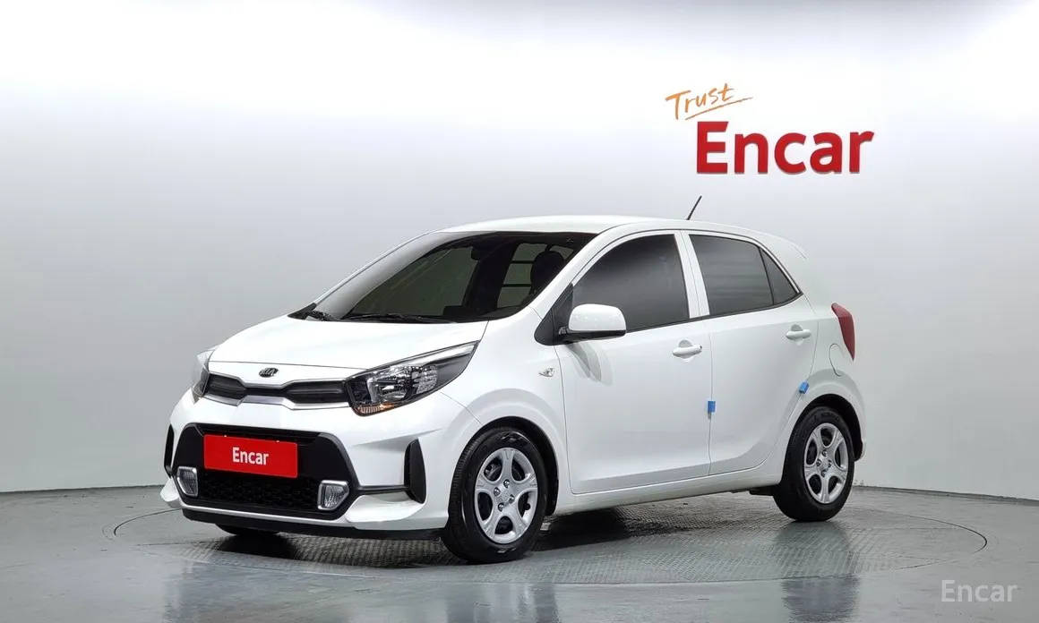 Фото 1 - Kia Morning