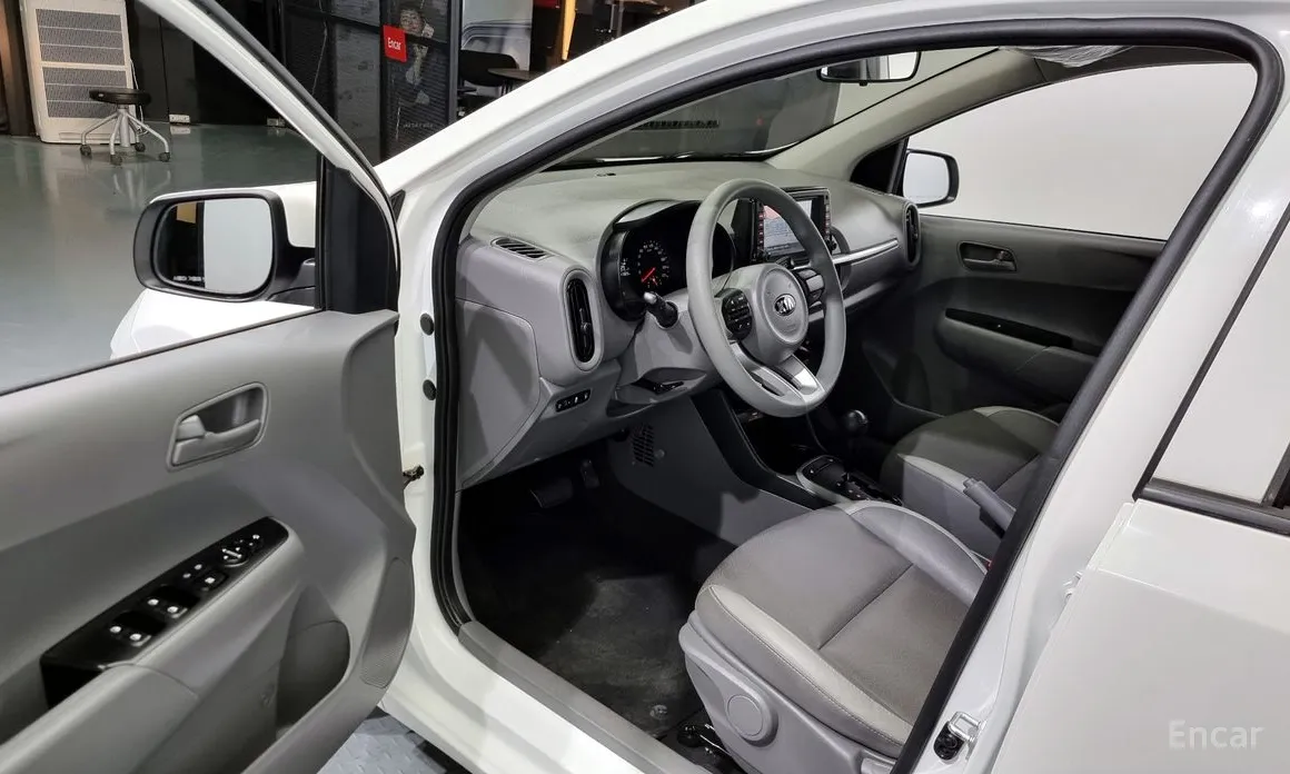 Фото 10 - Kia Morning