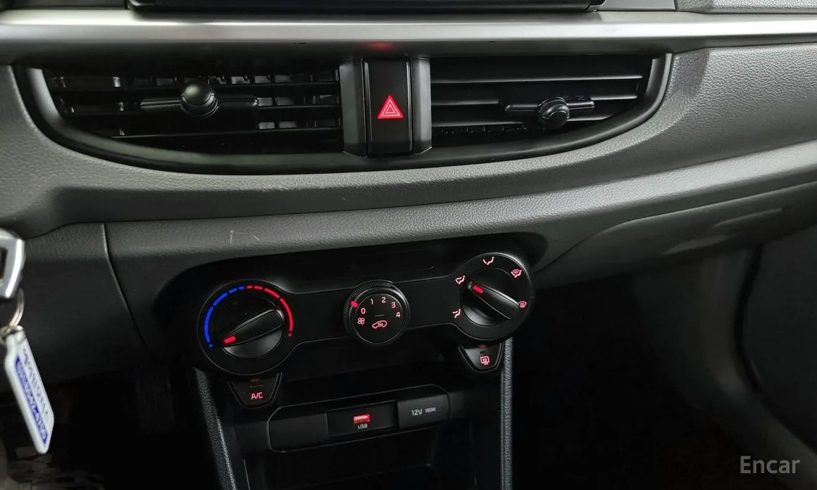 Фото 17 - Kia Morning