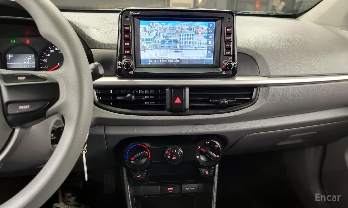 Фото 20 - Kia Morning